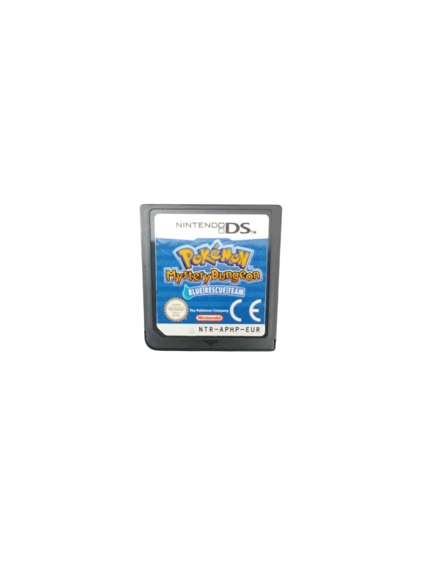 Pokémon Donjon Mystère L'équipe Bleu Nintendo DS Cartouche seule