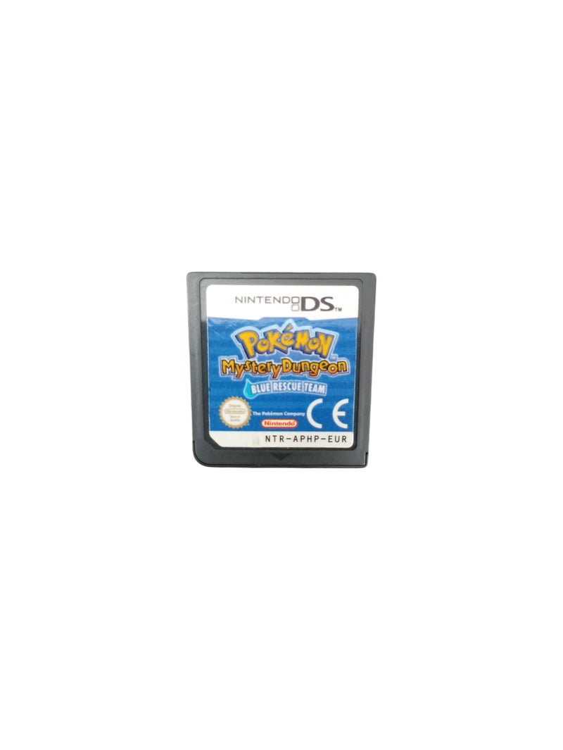 Pokémon Donjon Mystère L'équipe Bleu Nintendo DS Cartouche seule