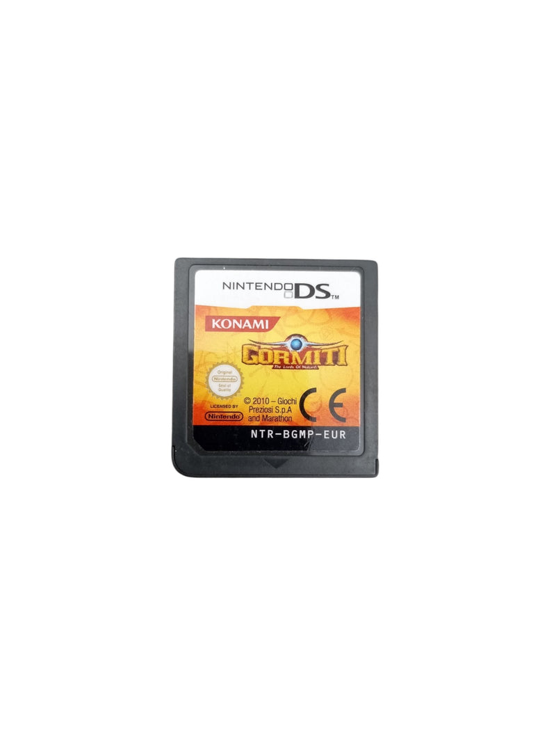 Cartouche seule Gormiti Nintendo DS