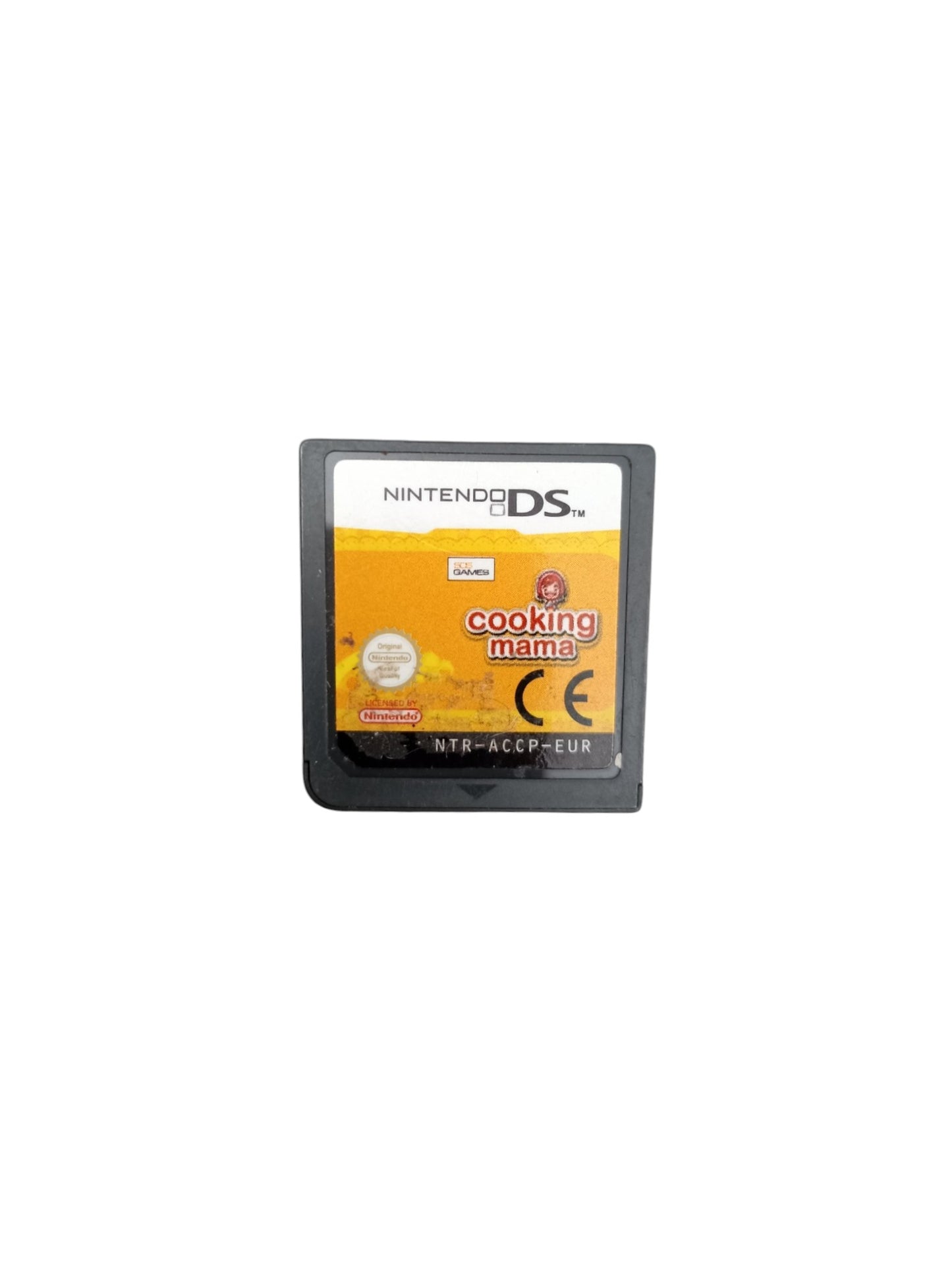 Cartouche seule Cooking Mama Nintendo DS