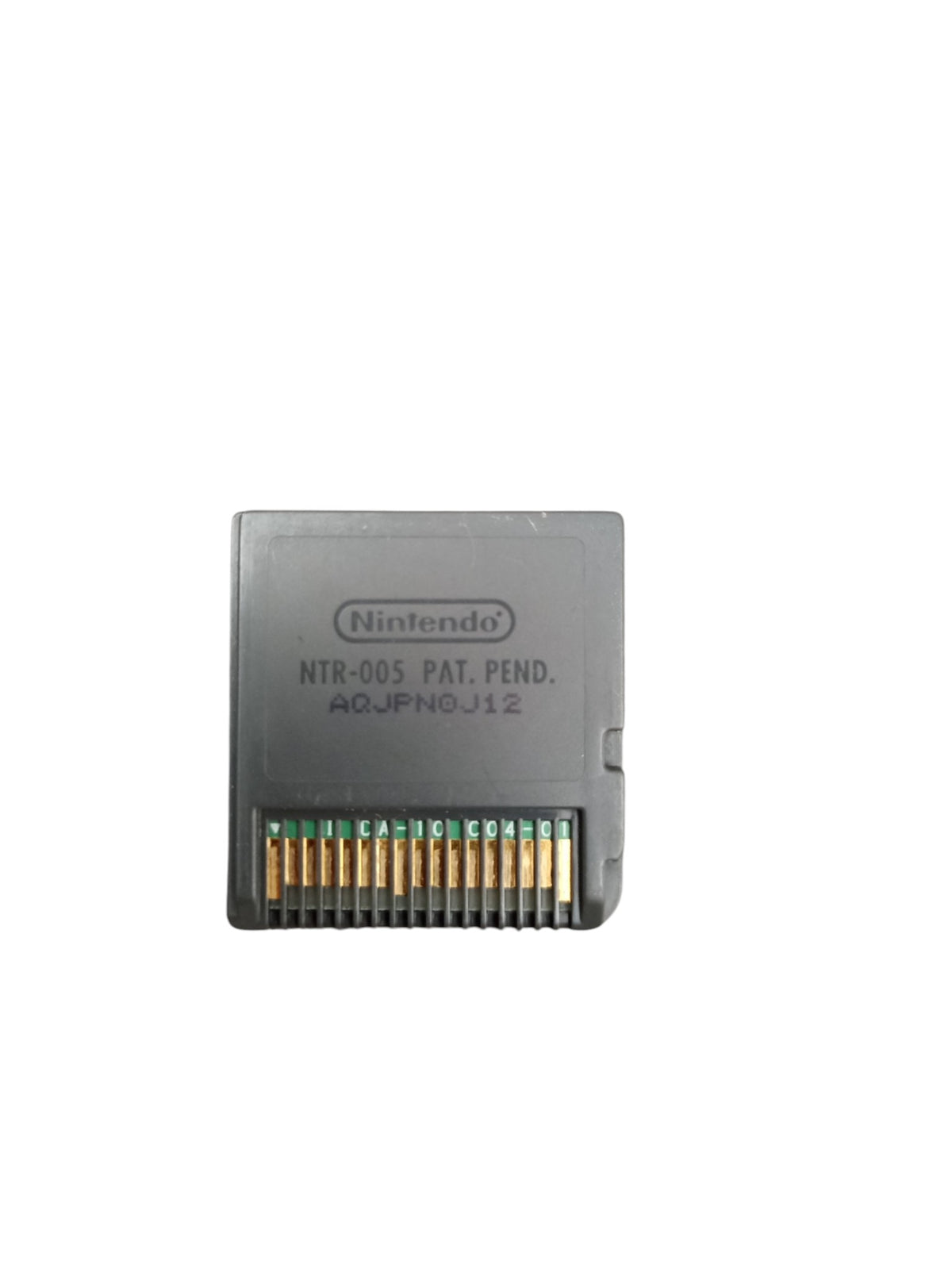 Cartouche seule Crash Of The Titans Nintendo DS