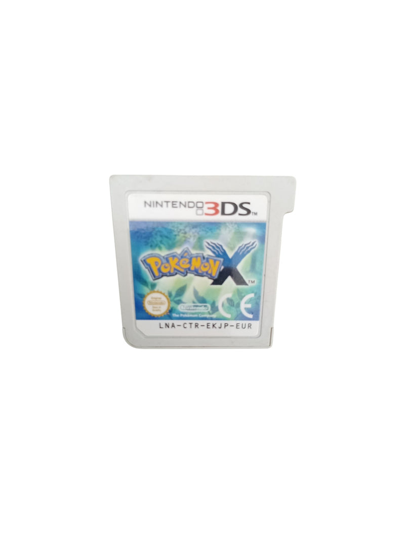 Pokémon Version X Nintendo 3DS Cartouche seule
