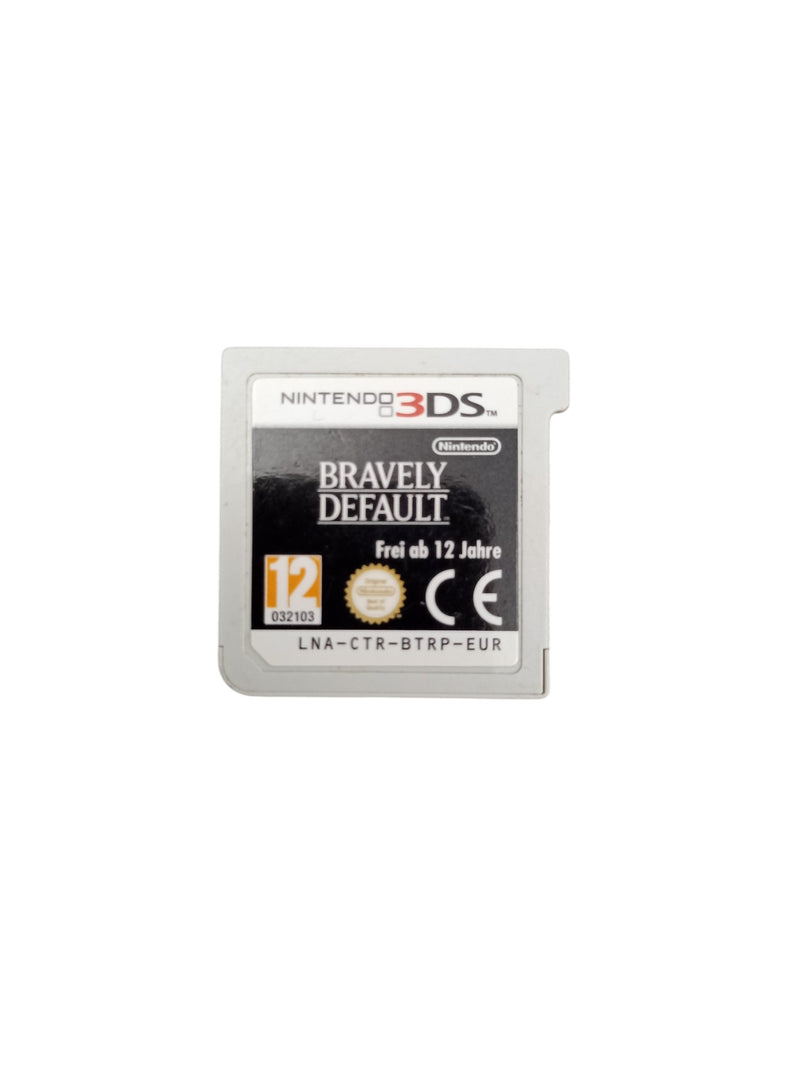 Cartouche seule Bravely Default Nintendo 3DS