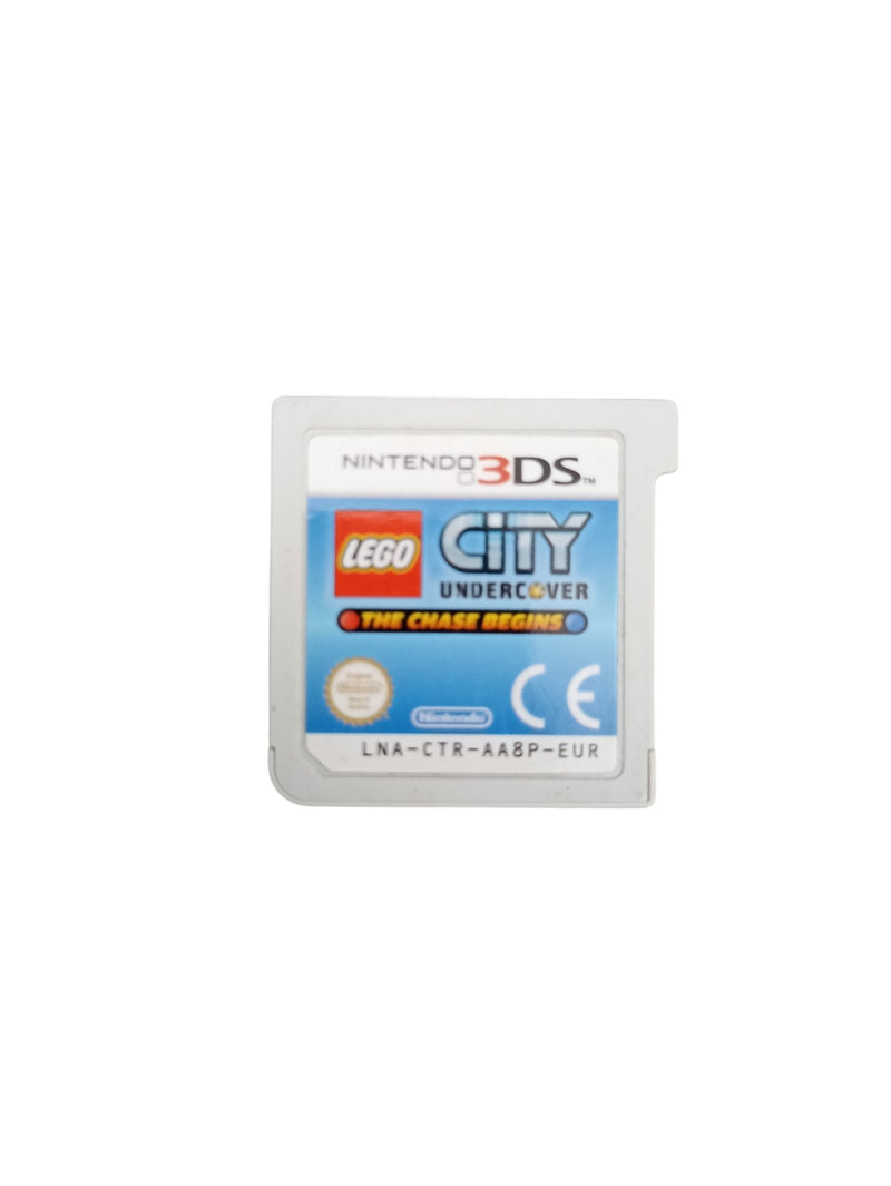 Cartouche seule Lego City Undercover intendo 3DS