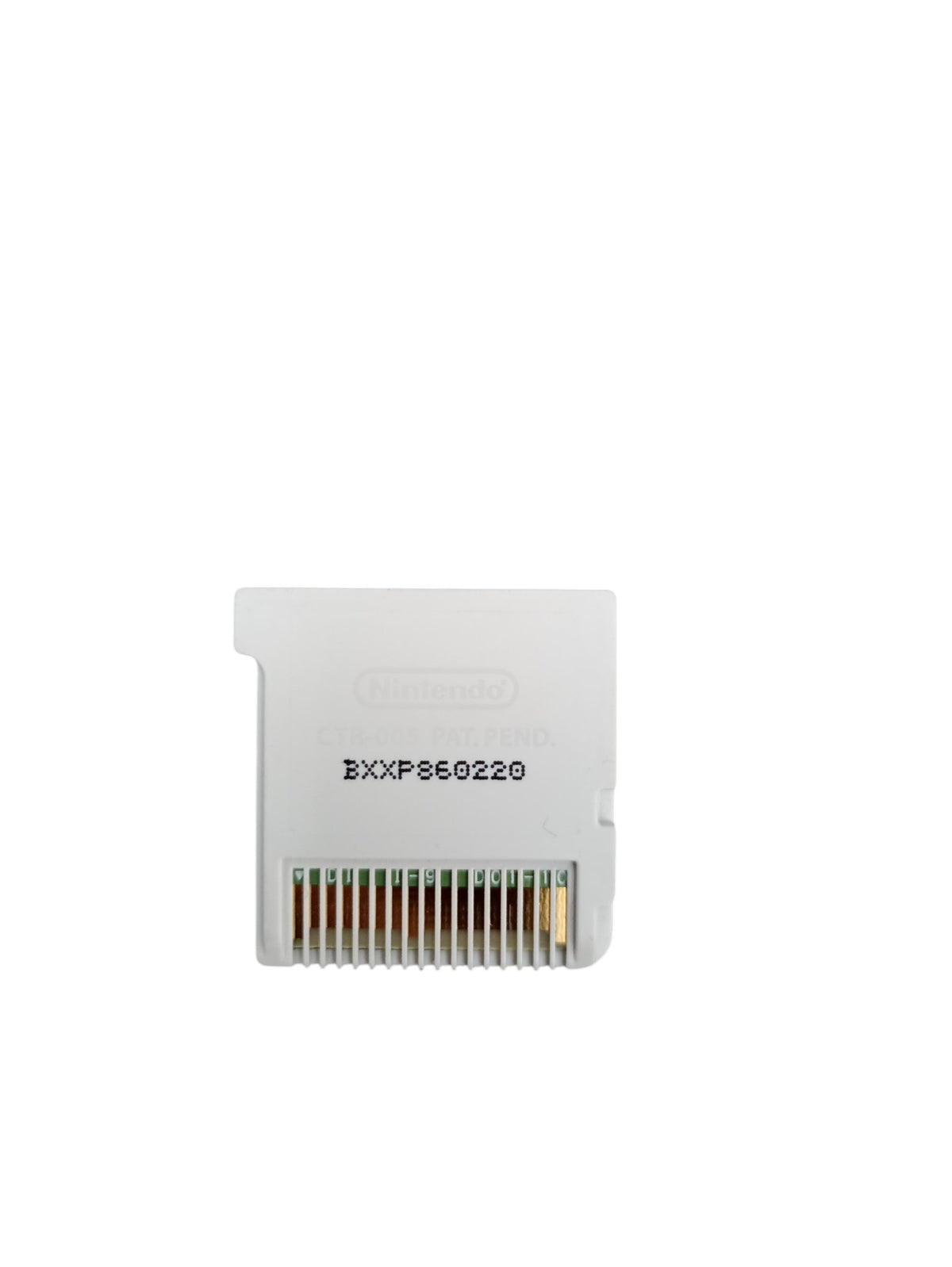 Cartouche Seule Mario Kart 7 Nintendo 3DS