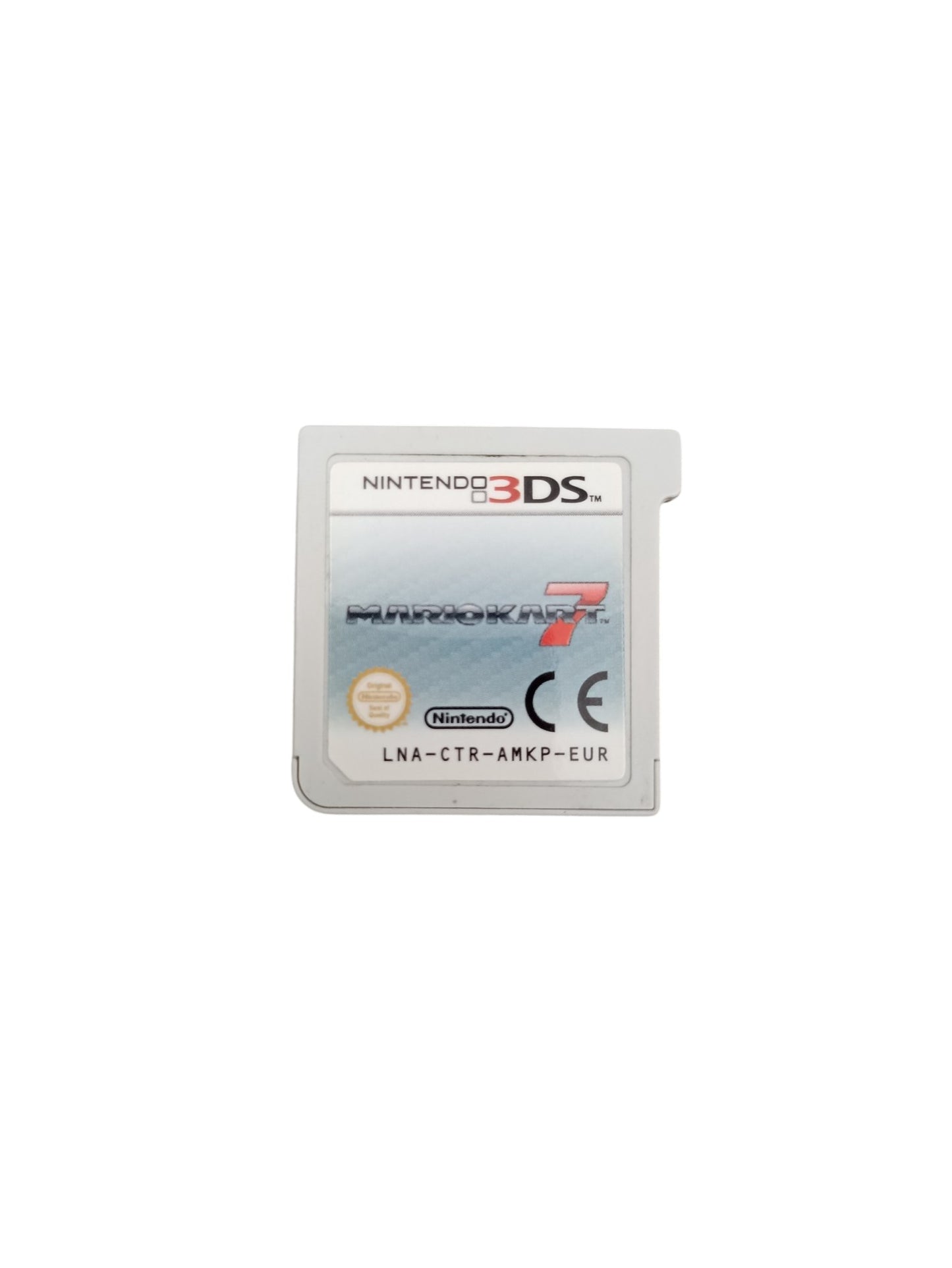 Cartouche Seule Mario Kart 7 Nintendo 3DS