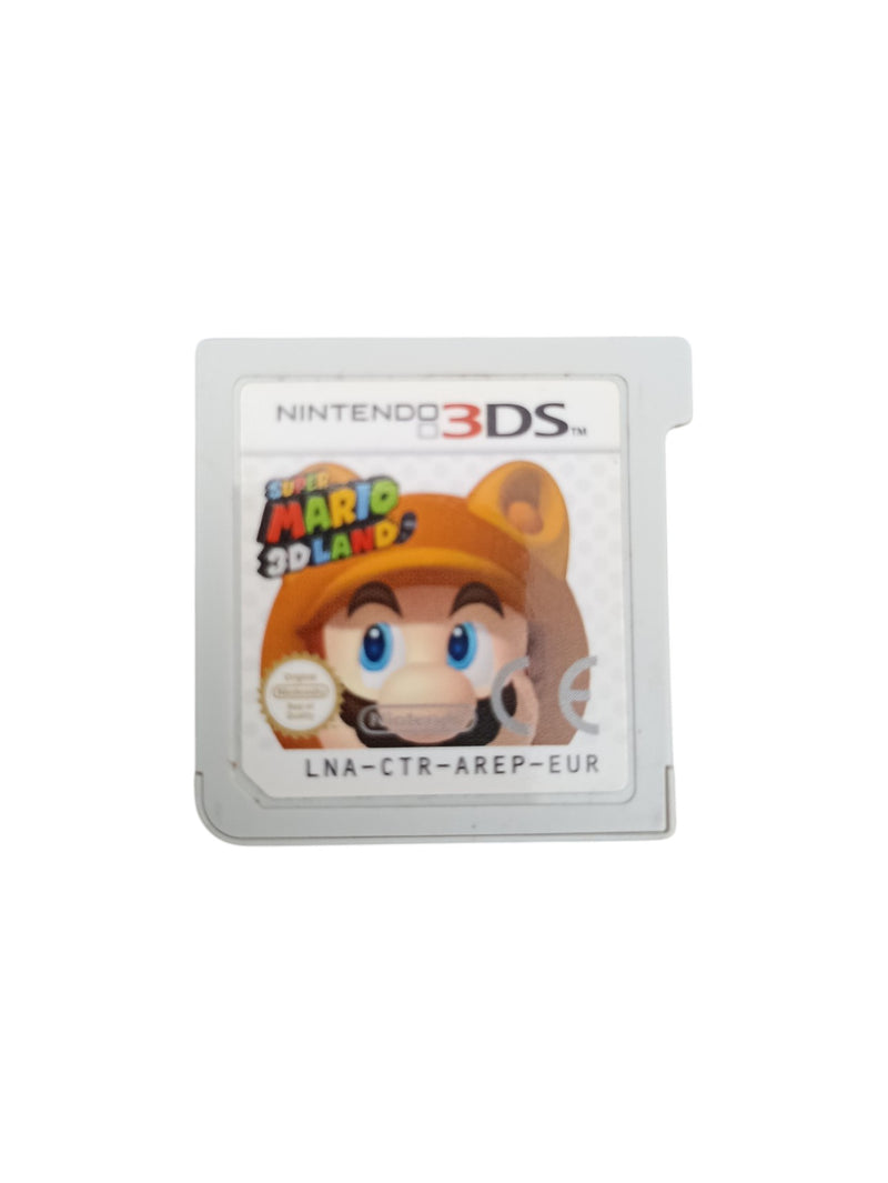 Cartouche Seule Super Mario 3D Land Nintendo 3DS