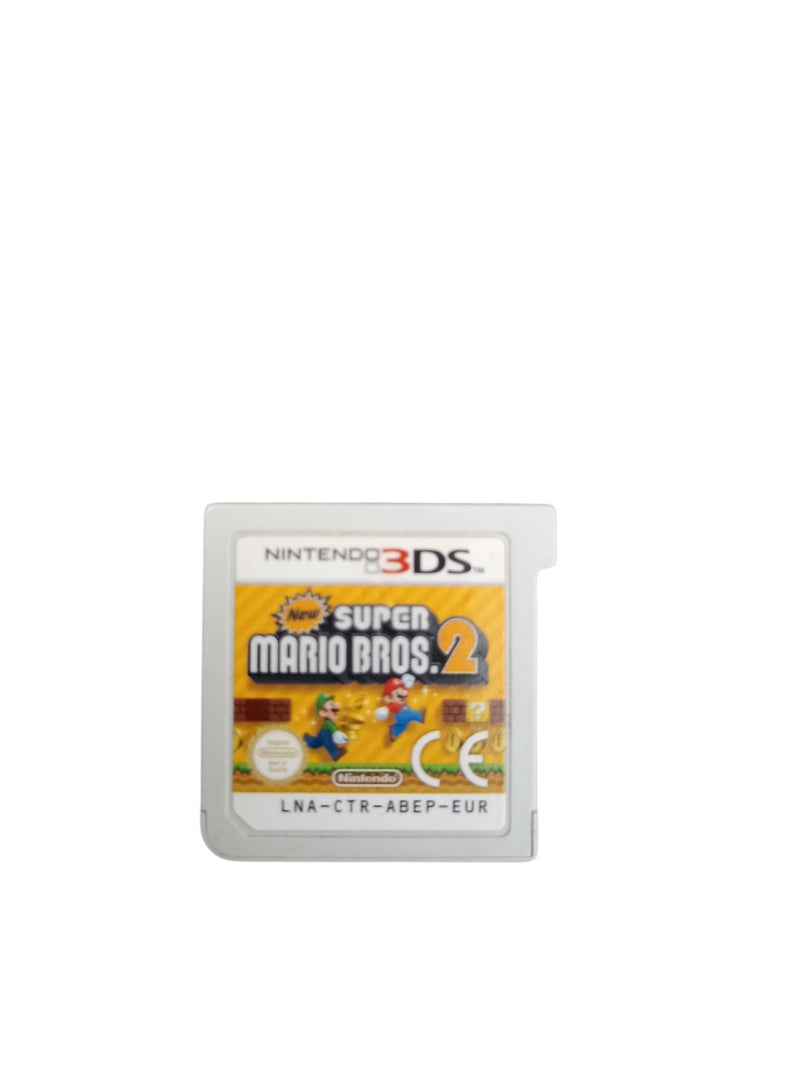 Cartouche Seule New Super Mario Bros 2 Nintendo 3DS