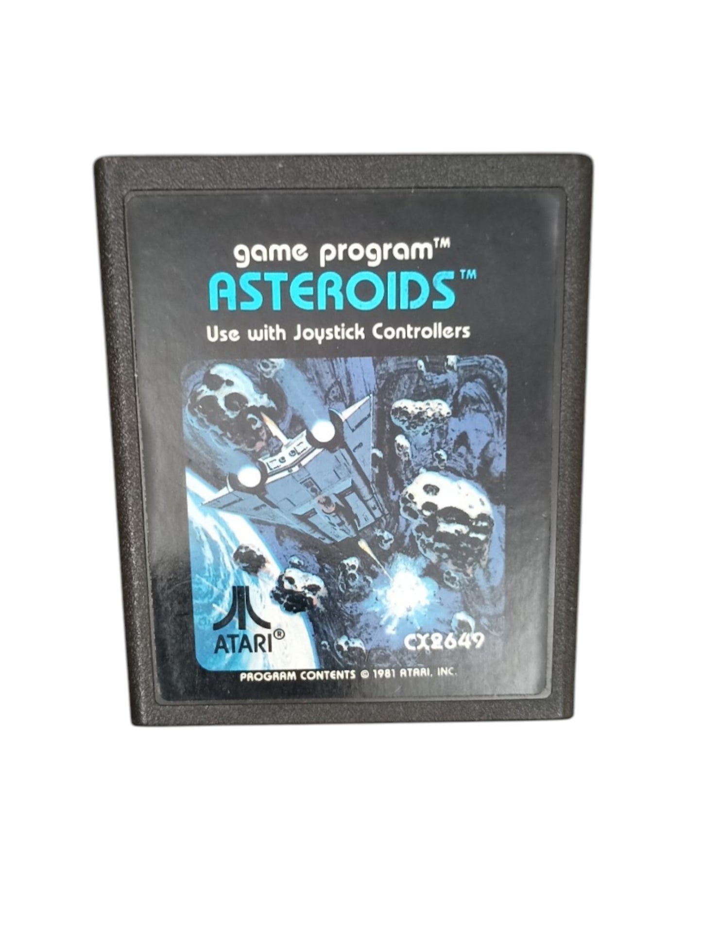 Asteroids Atari 2600