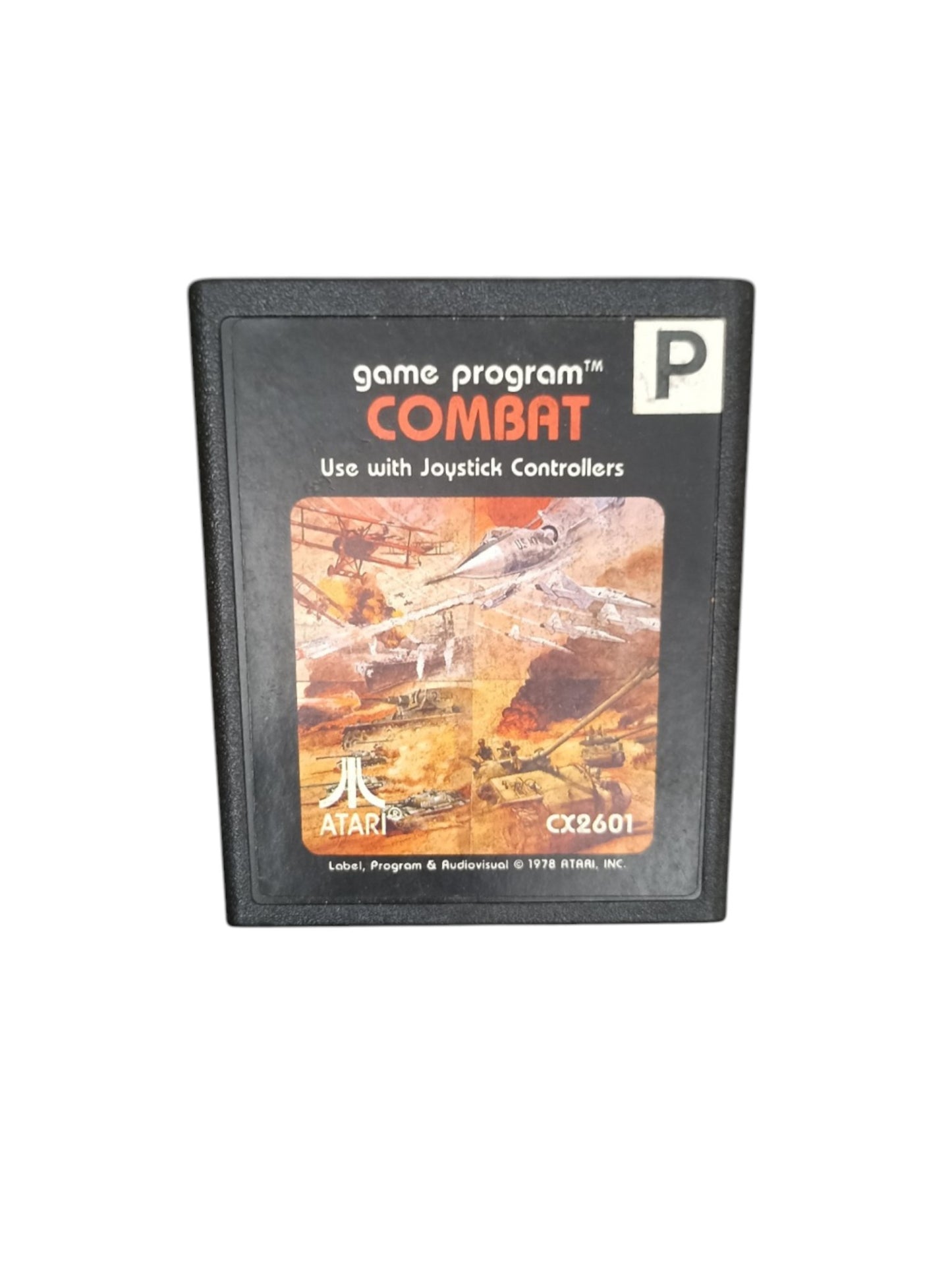 Atari 2600 : Combat