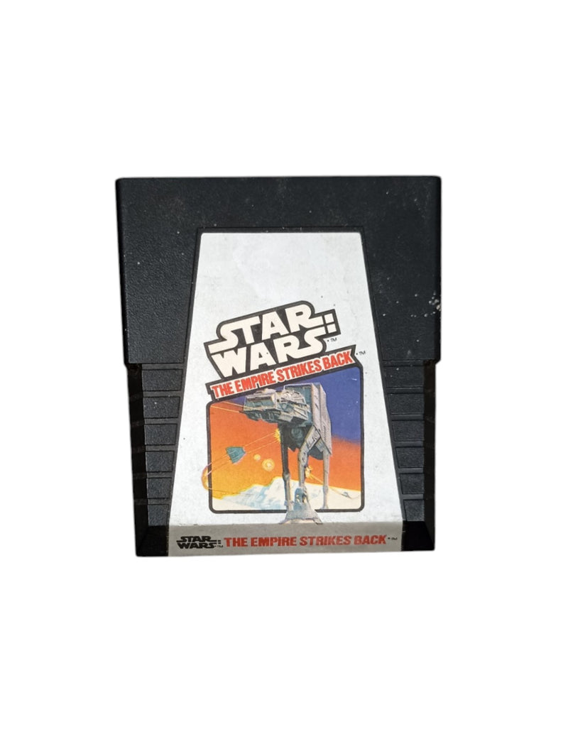 Star Wars Empire Strikers Back Atari 2600