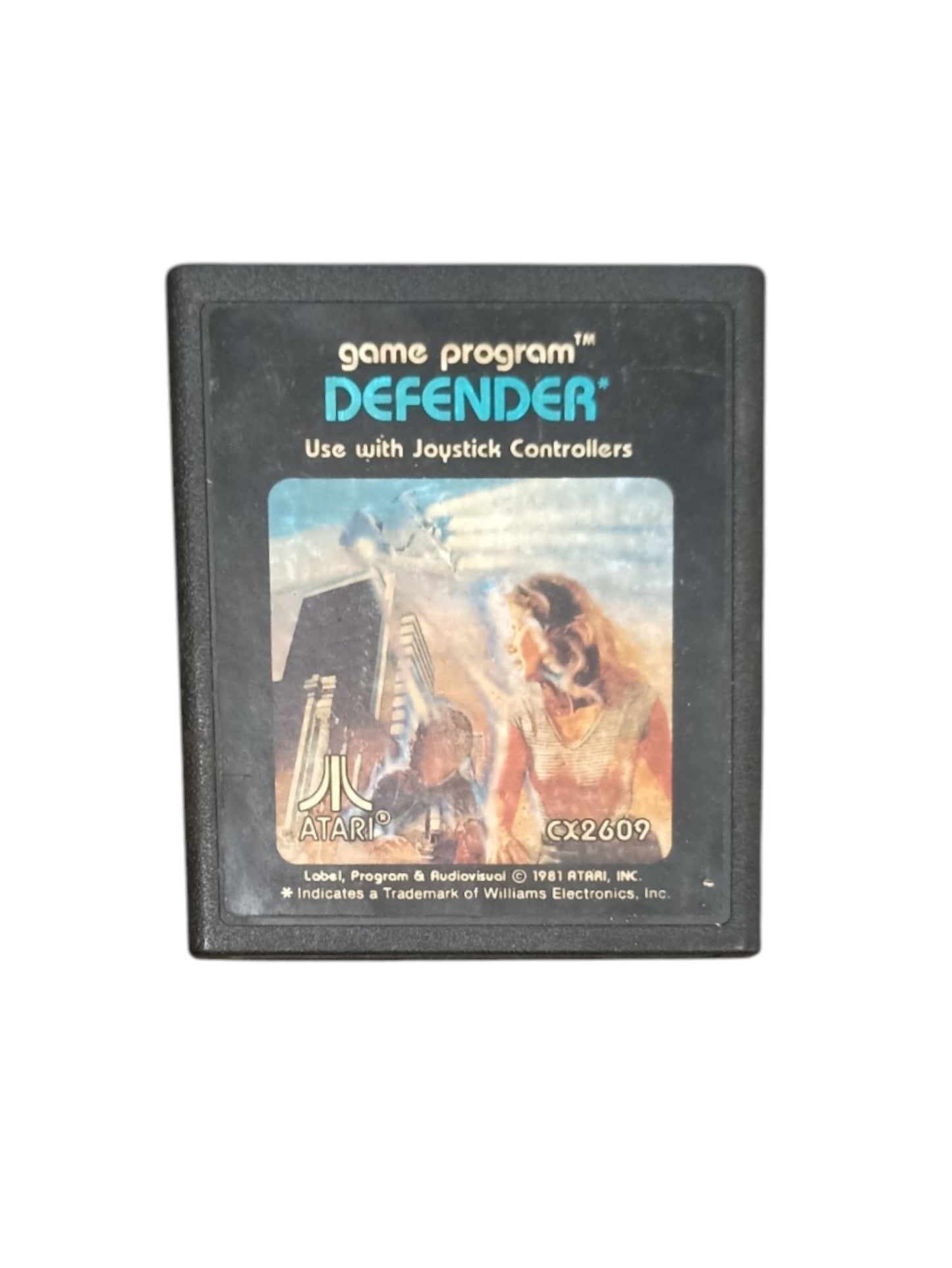 Defender Atari 2600