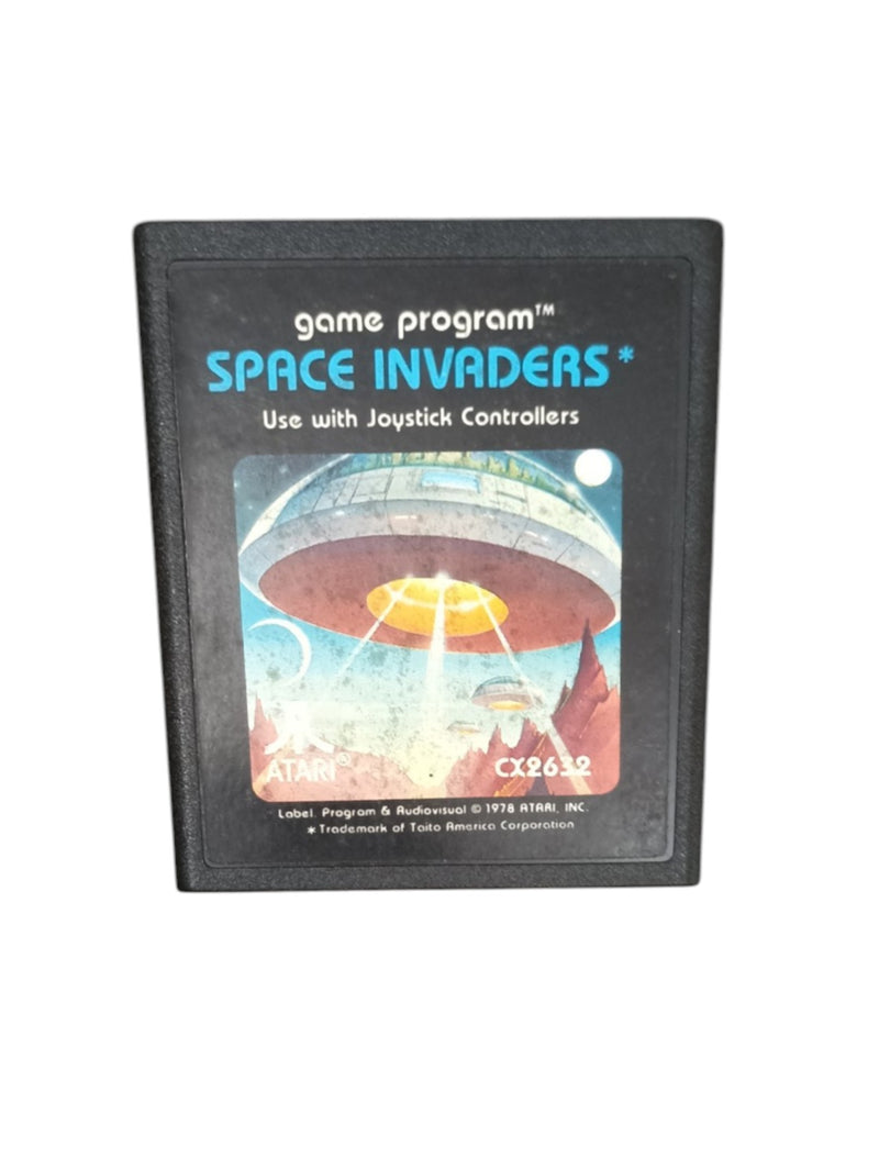 Atari 2600 Space Invaders