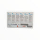 carte VIP non gratté seule Mario Strikers Charged Football Nintendo Wii