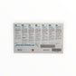carte VIP seule non grattée Mario Power Tennis Nintendo Wii