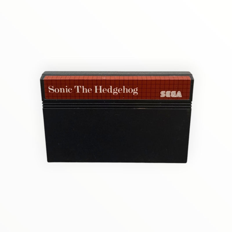 Sonic The Hedgehog Sega Mega Drive MD en loose Version français