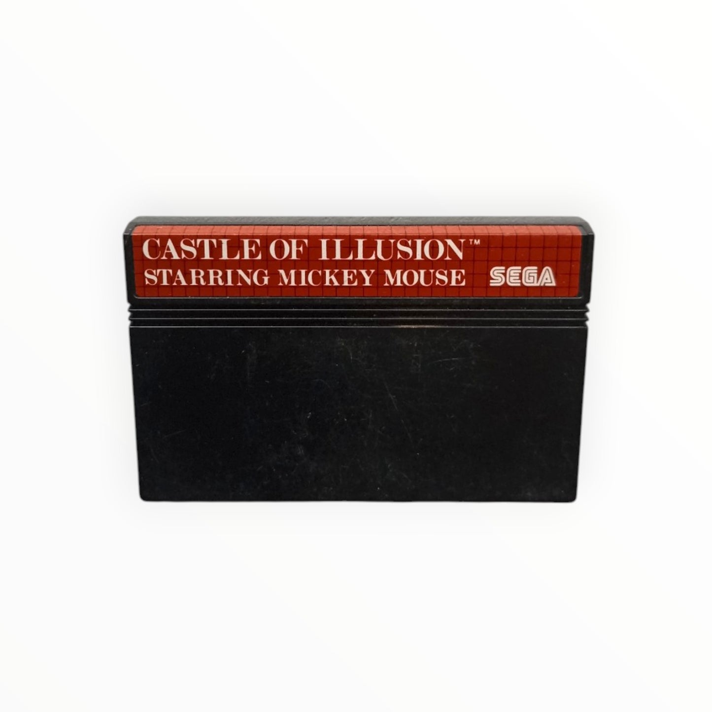 Castle of Illusion Starring Mickey Mouse Sega Mega Drive MD en loose Version français