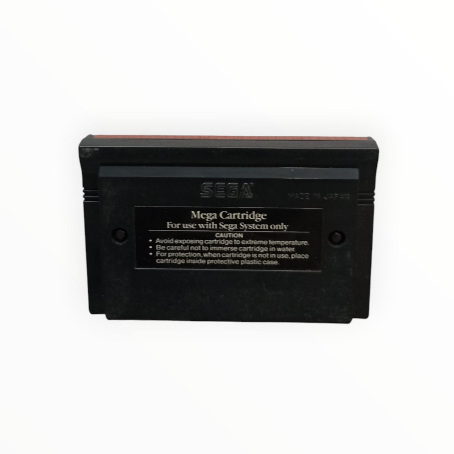 Castle of Illusion Starring Mickey Mouse Sega Mega Drive MD en loose Version français