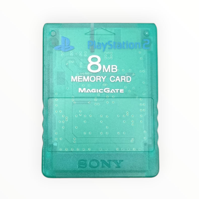 Carte mémoire officielle 8MB MagicGate – PlayStation 2 – PS2
