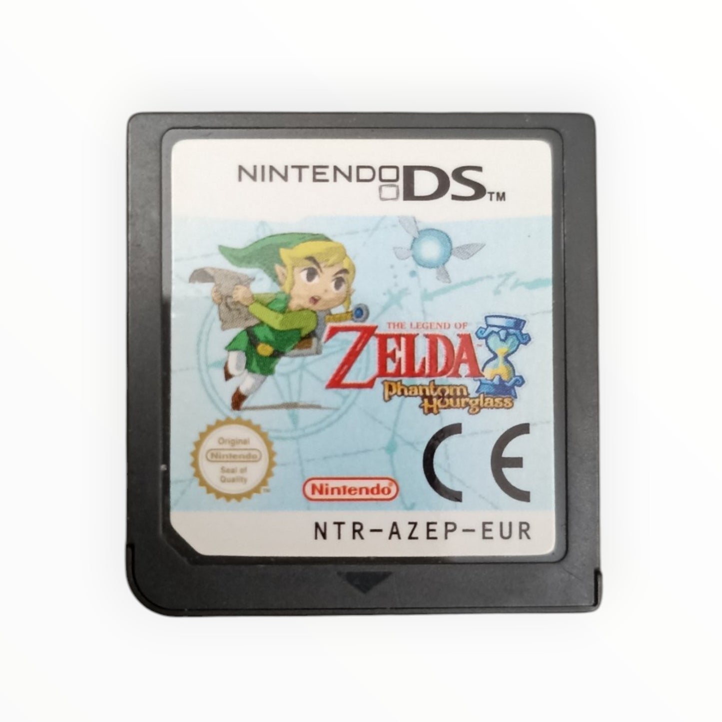 cartouche seule The Legend of Zelda Phantom Hourglass Nintendo DS Version français