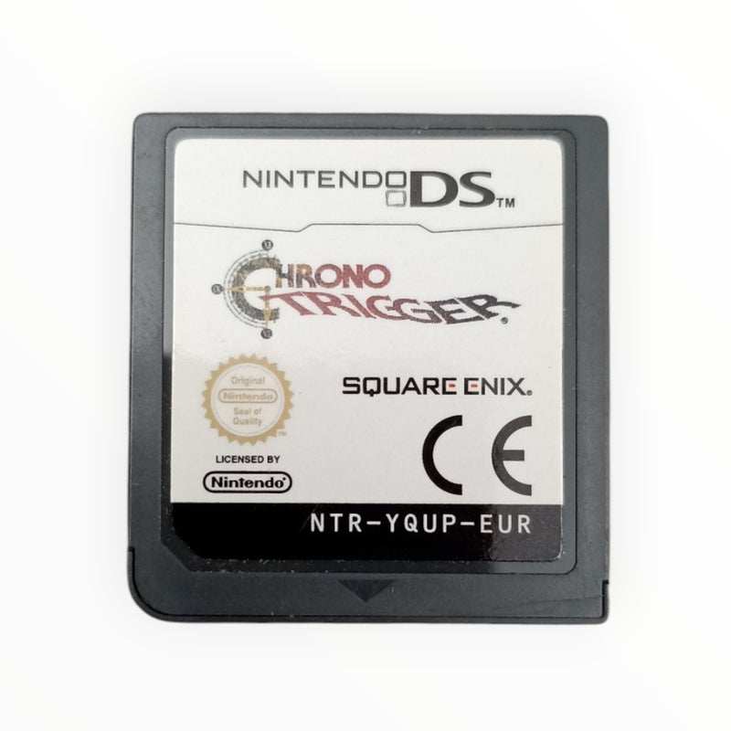 cartouche seule Chrono Trigger Nintendo DS Version français