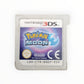 cartouche seule Pokémon Moon Nintendo 3DS en loose Version français