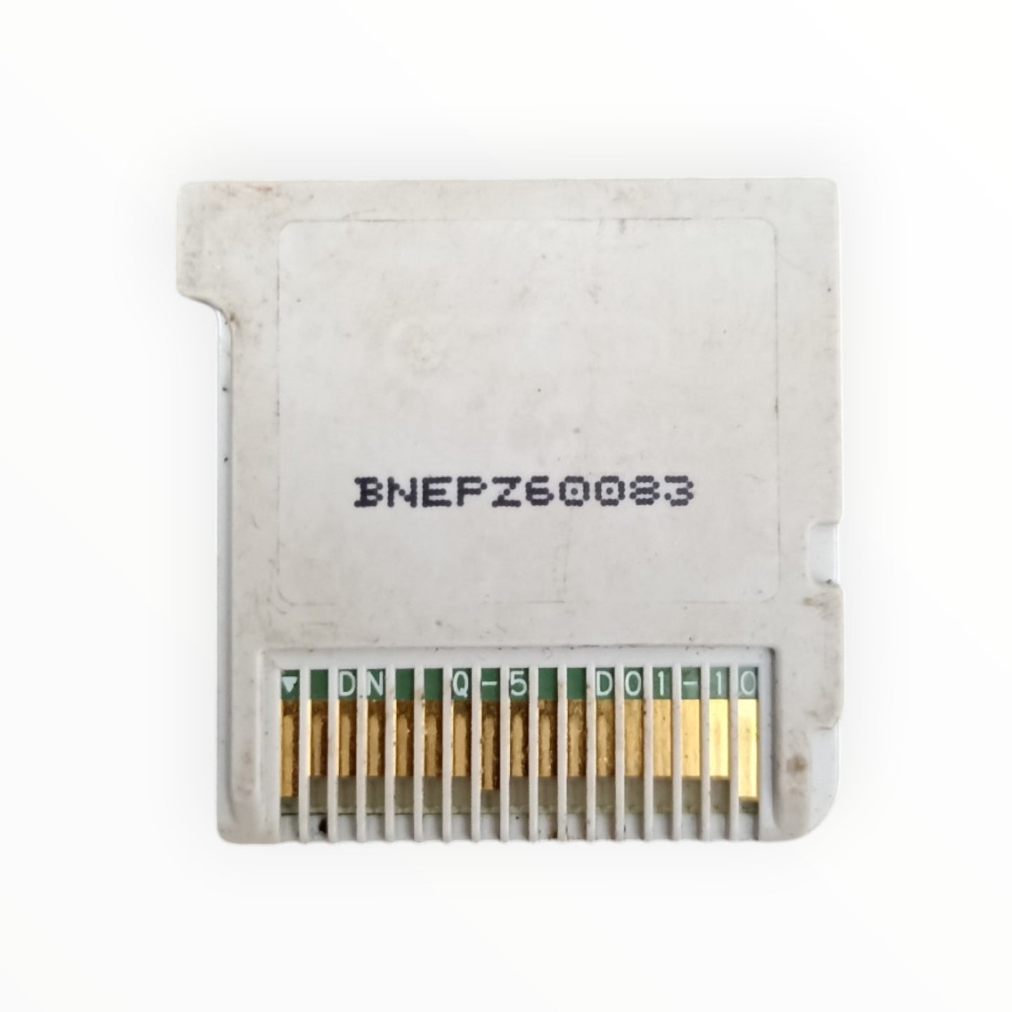 cartouche seule Pokémon Moon Nintendo 3DS en loose Version français
