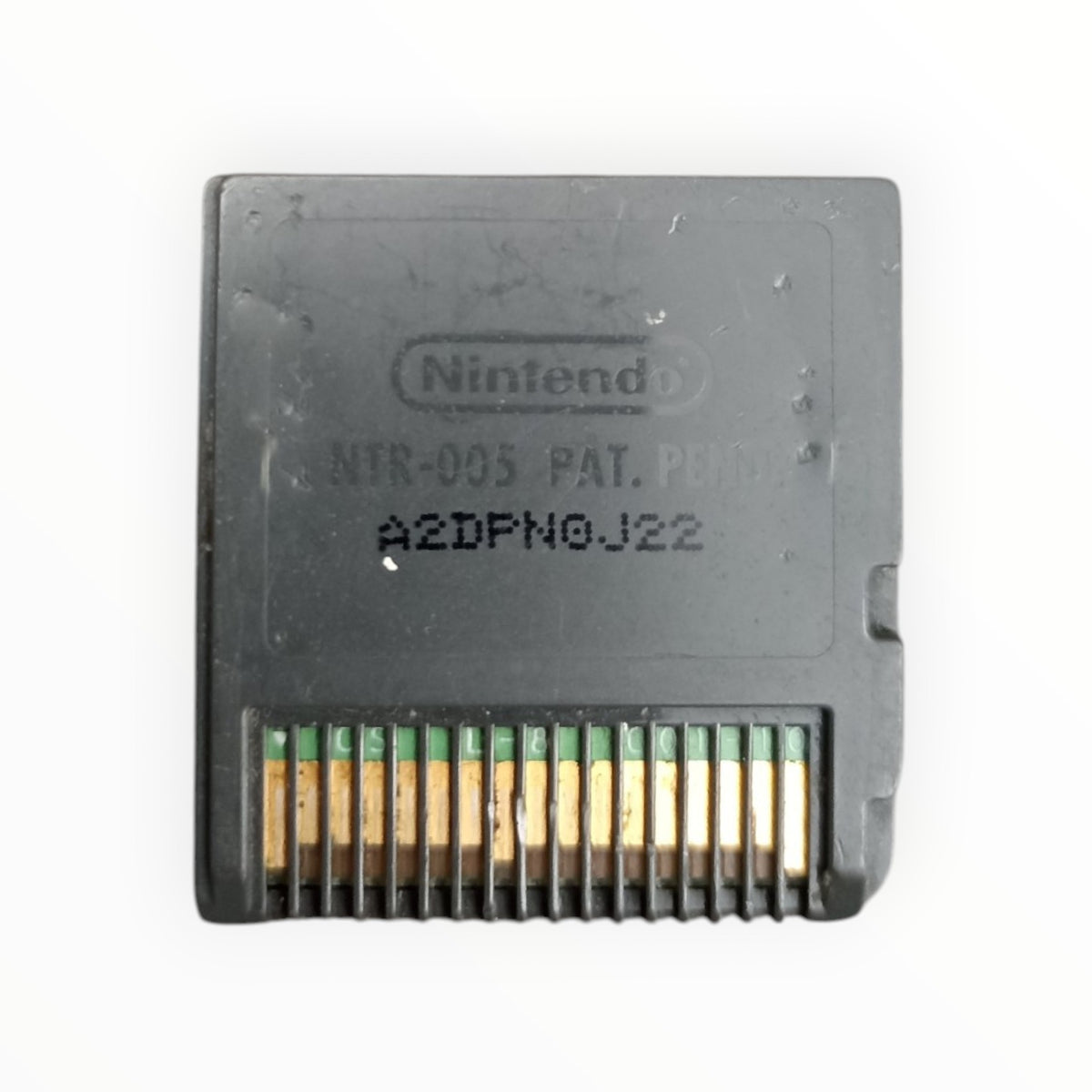 cartouche seule New Super Mario Bros Nintendo DS en loose Version français