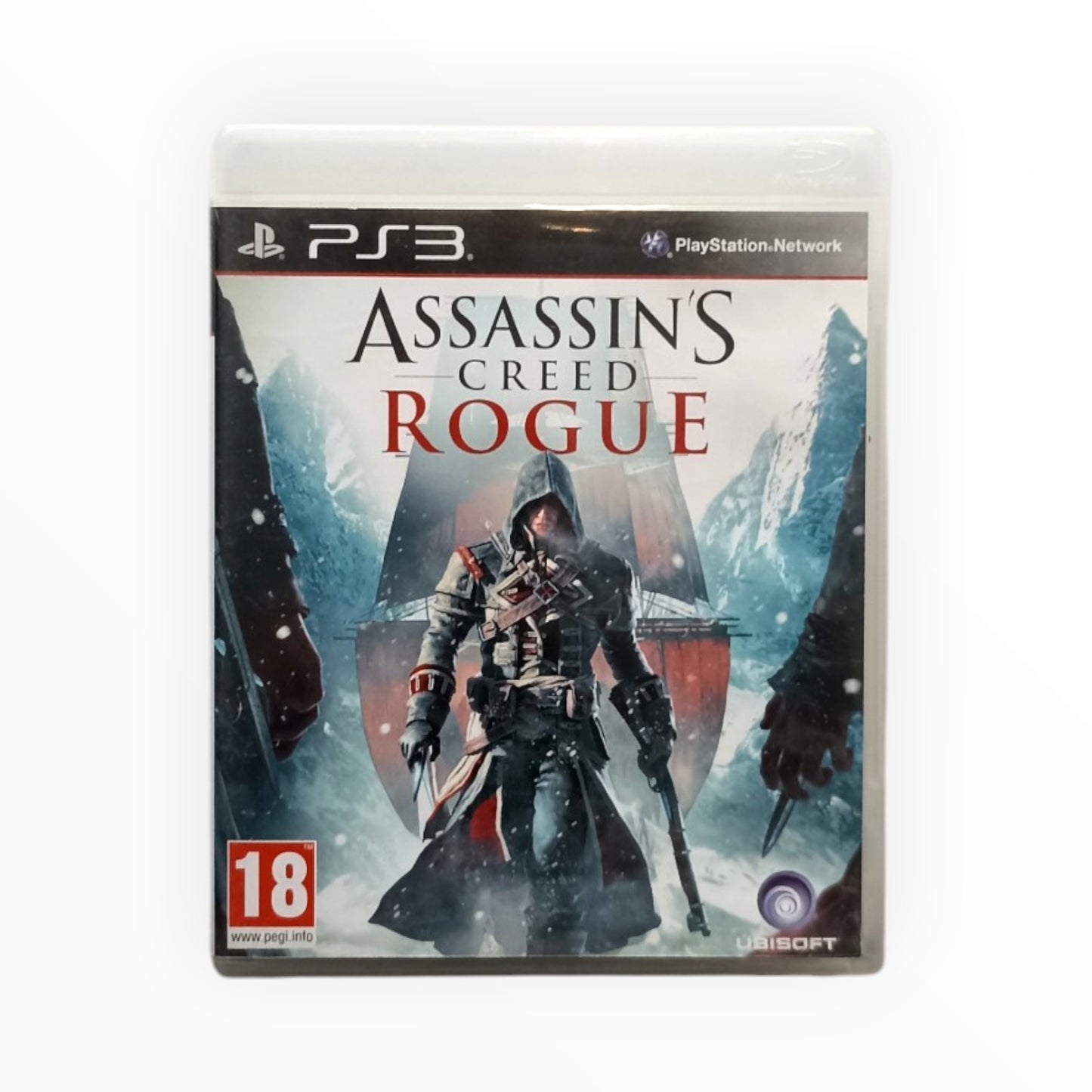 Assassin’s Creed Rogue Playstation 3 PS3 Français Complet