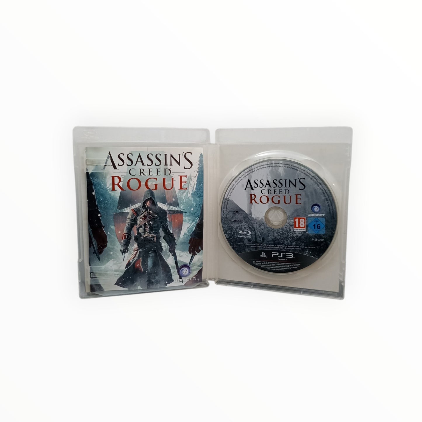 Assassin’s Creed Rogue Playstation 3 PS3 Français Complet