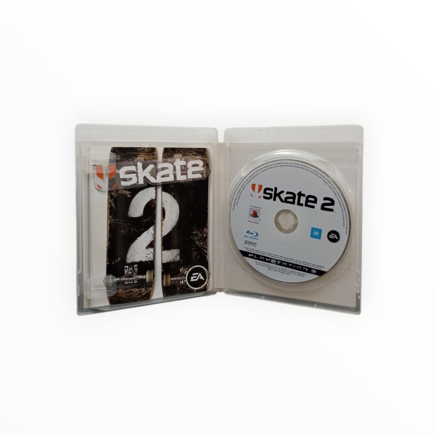 Skate 2 PlayStation 3 PS3  Français Complet