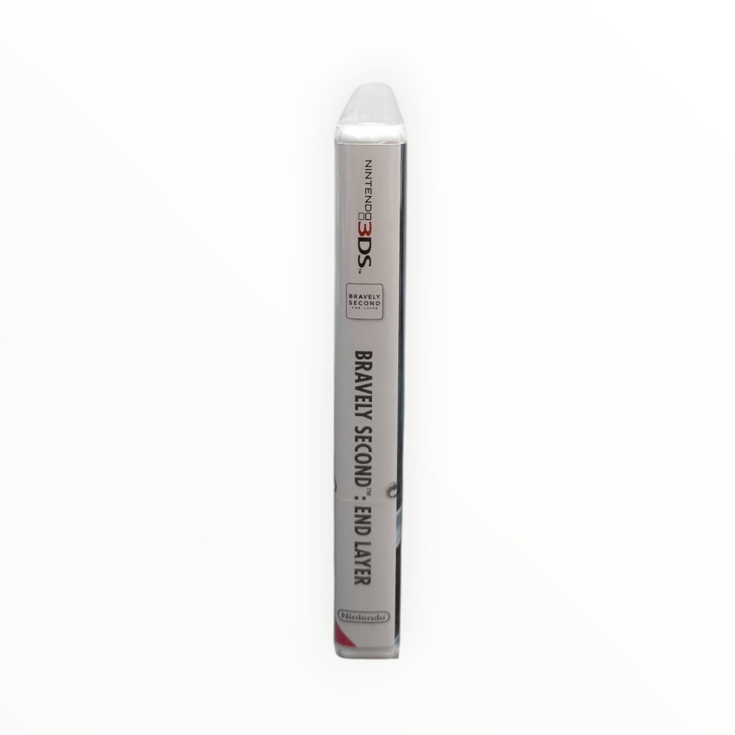 Bravely Second Nintendo 3DS neuf Français Officiel