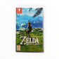 Boite Seule : The Legend of Zelda Breath of the Wild - Nintendo Switch