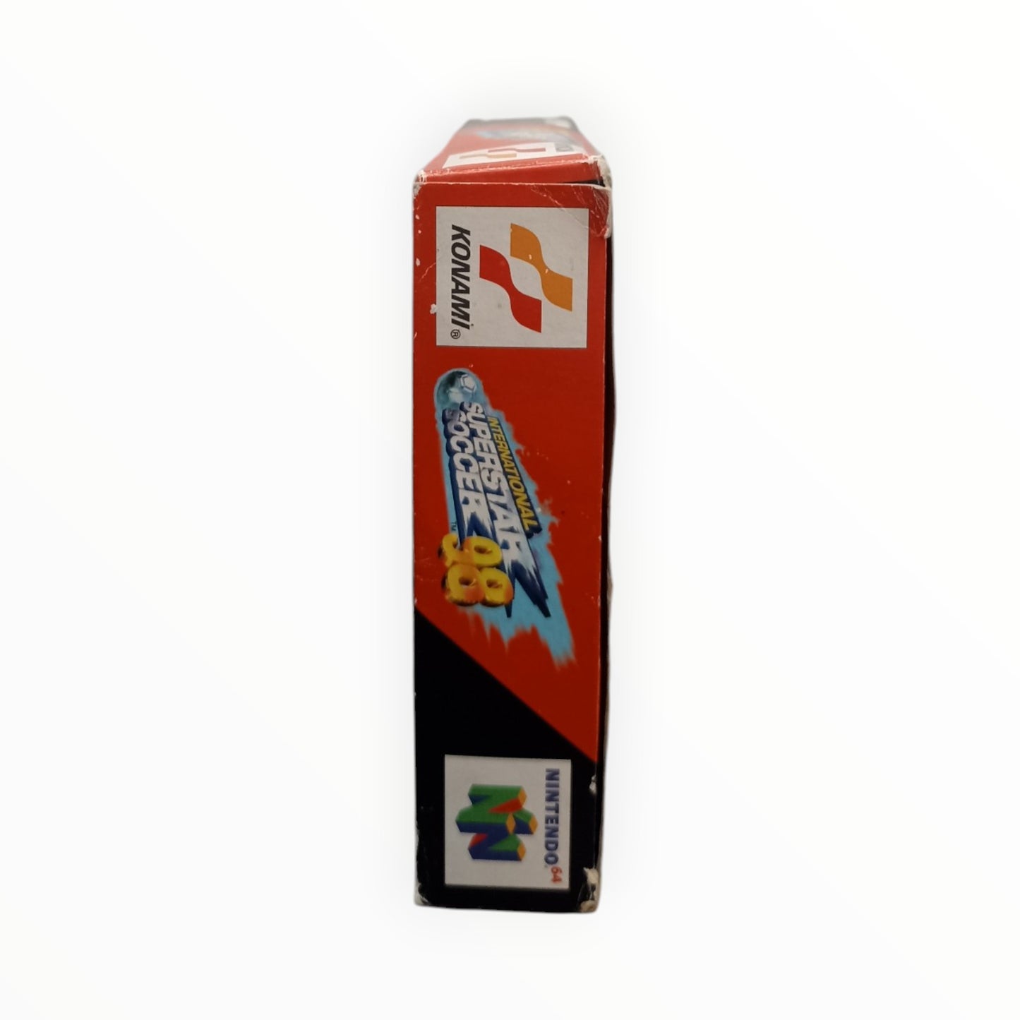 International Superstar Soccer 98 Nintendo 64 FRA