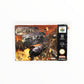 Chopper Attack Nintendo 64 FRA
