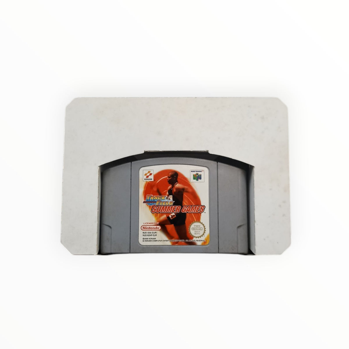 International Track & Field Summer Games Nintendo 64 FRA