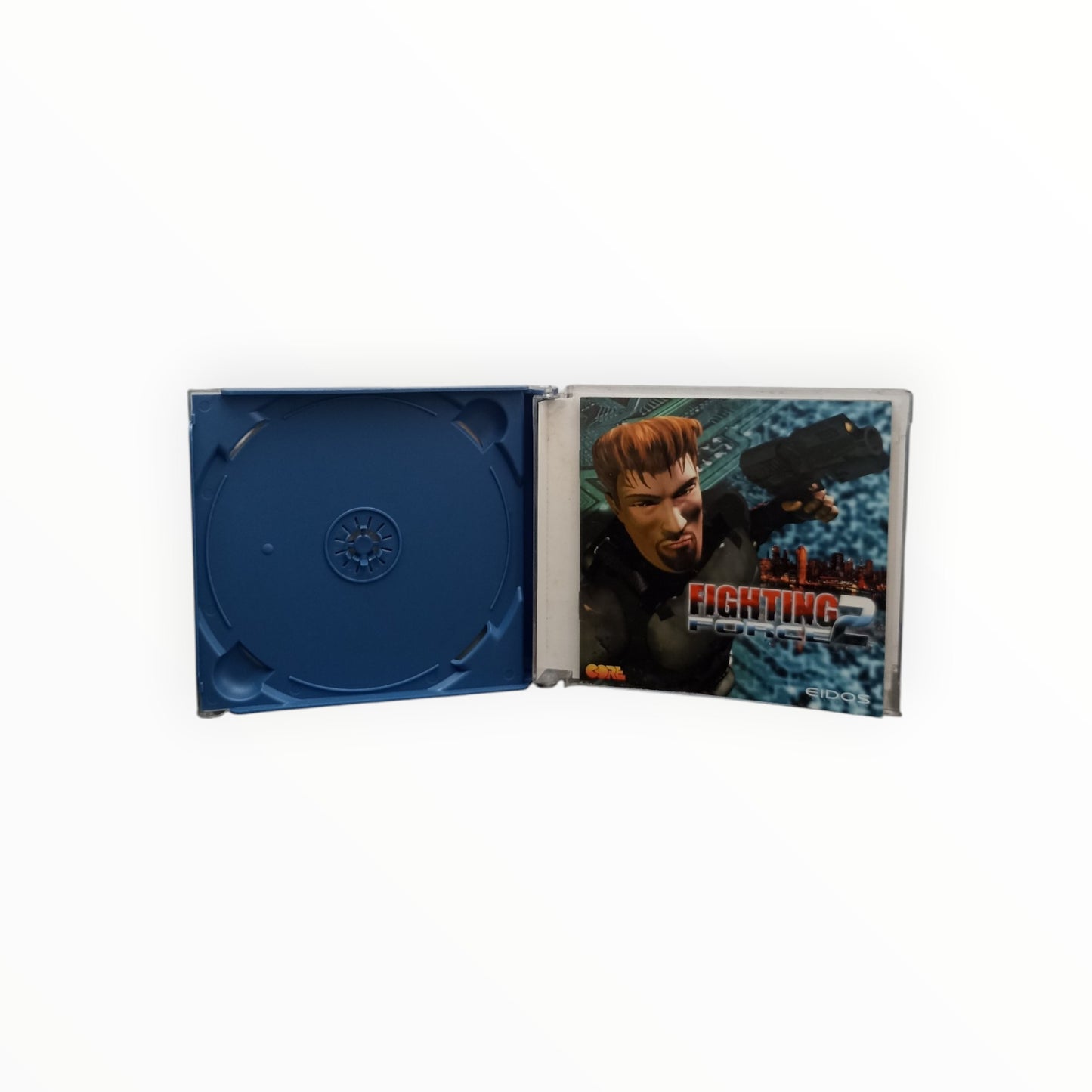 Fighting Force 2 Dreamcast FRA complet