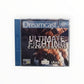 Ultimate Fighting Championship Dreamcast FRA complet