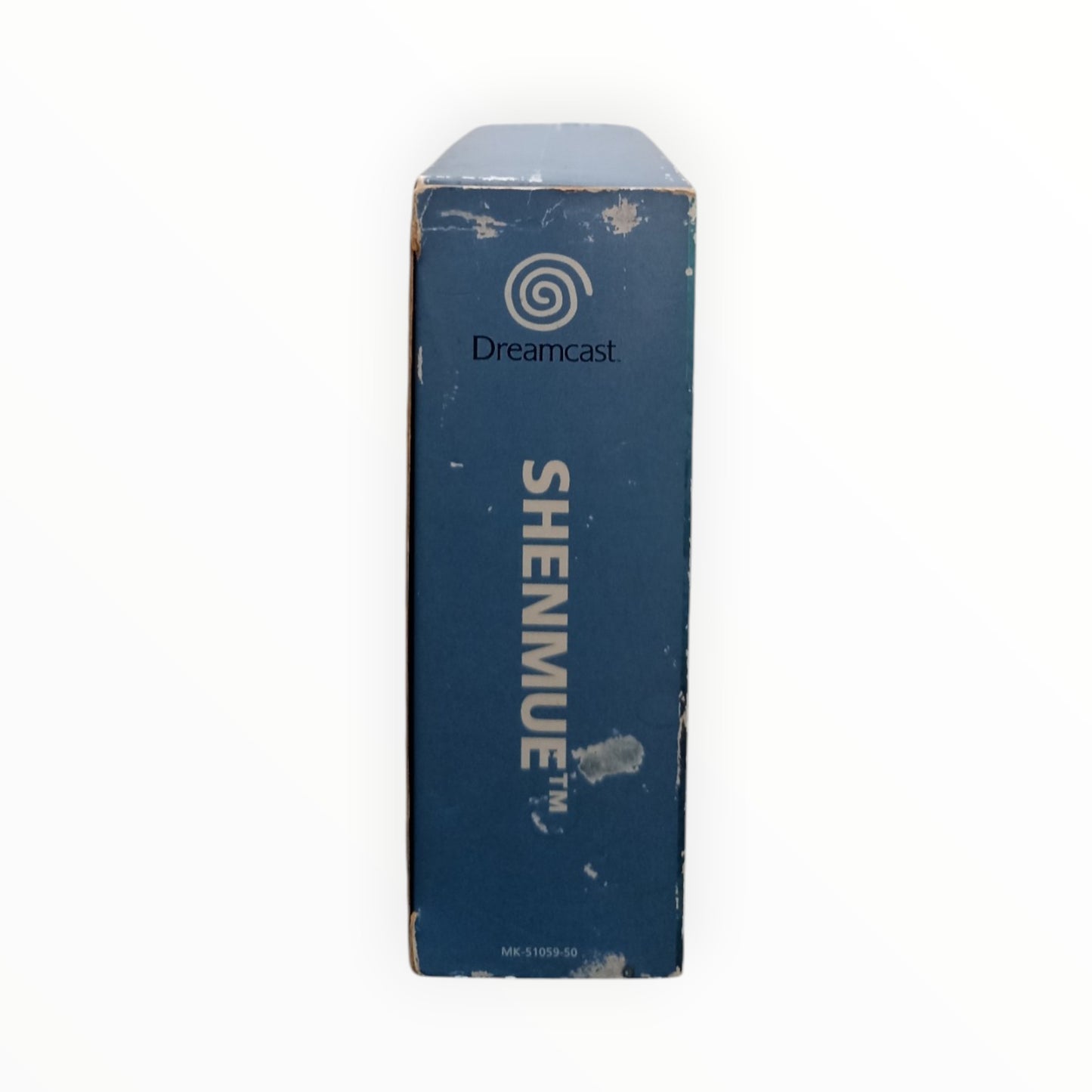 Shenmue Dreamcast FRA complet