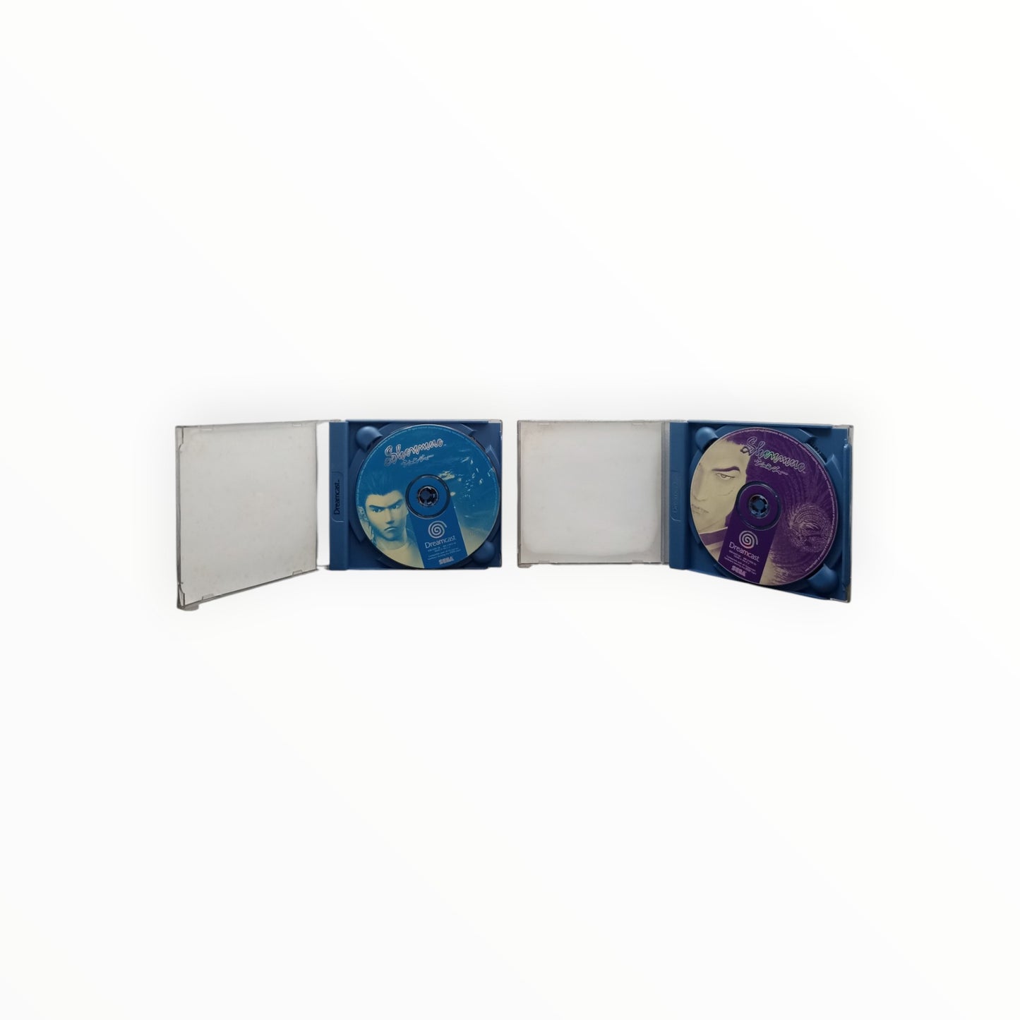 Shenmue Dreamcast FRA complet
