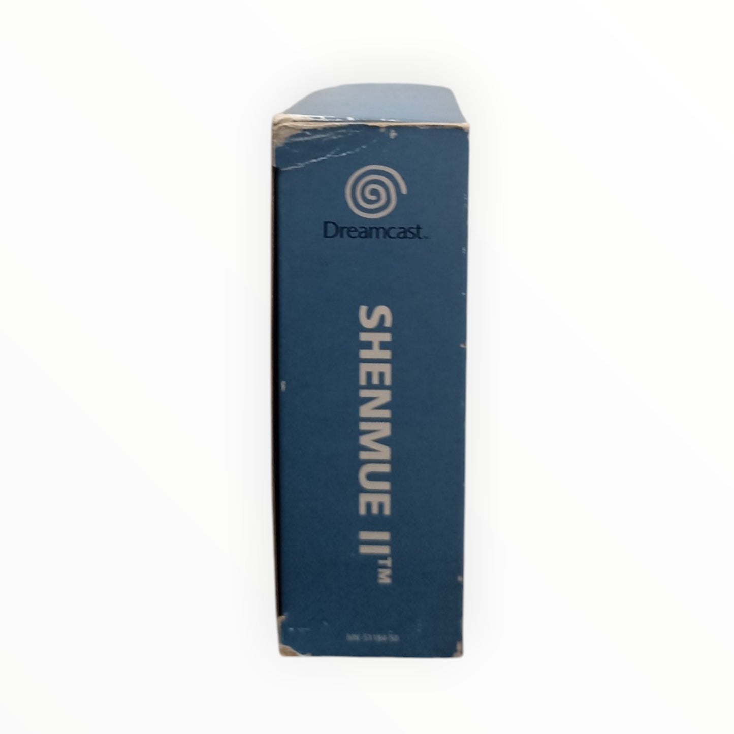 Shenmue II Dreamcast FRA complet