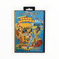 The Incredible Crash Dummies Mega Drive FRA complet