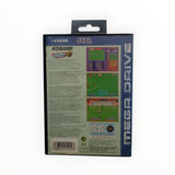 International Superstar Soccer Deluxe Mega Drive FRA complet