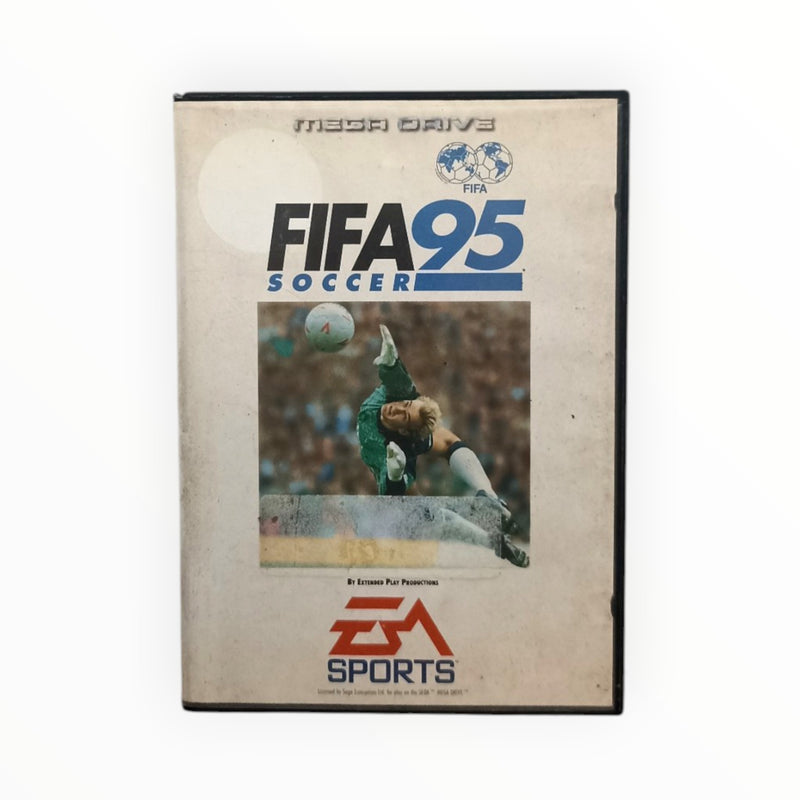 FIFA 95 Soccer Mega Drive FRA complet