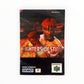 Notice Fighters Destiny Notice seule FRA Nintendo 64 (N64)