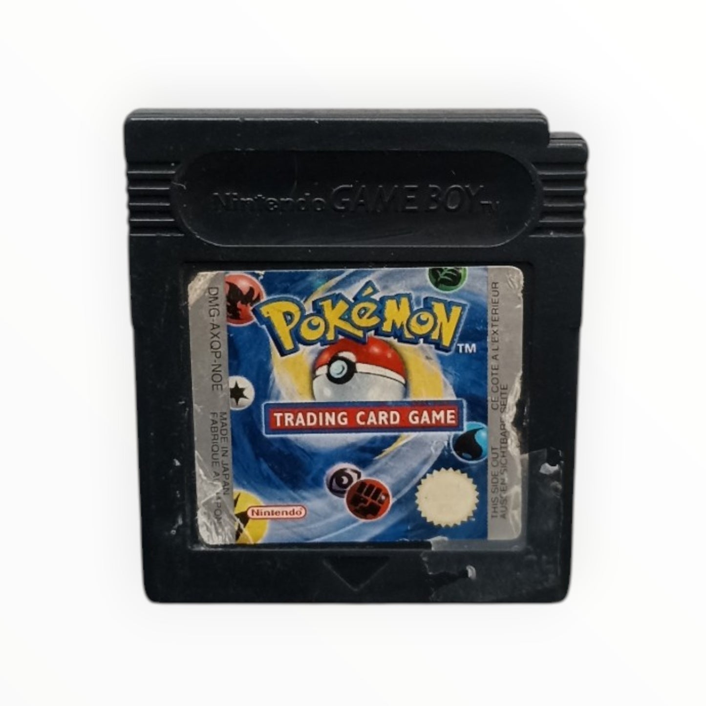 Cartouche seule Pokémon Trading Card Game FRA Nintendo Game Boy Color (GBC)