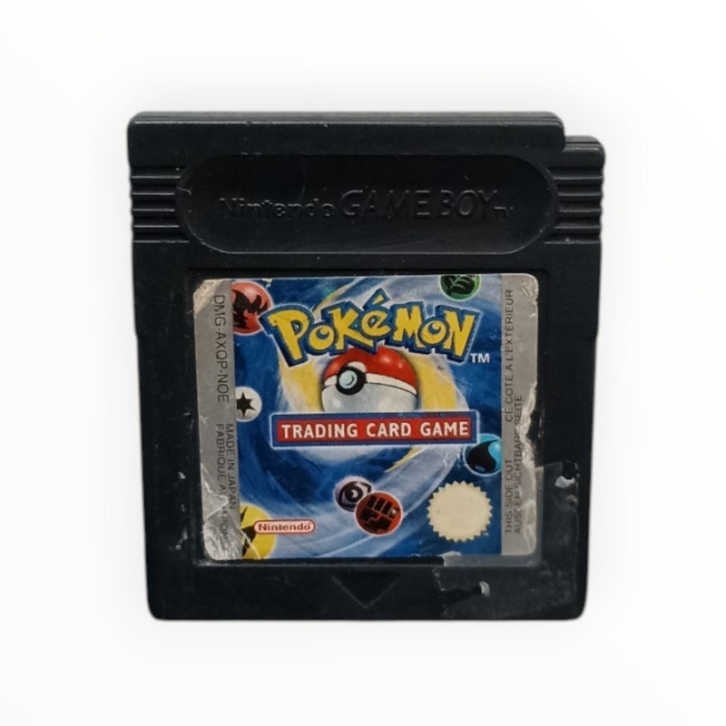 Cartouche seule Pokémon Trading Card Game FRA Nintendo Game Boy Color (GBC)