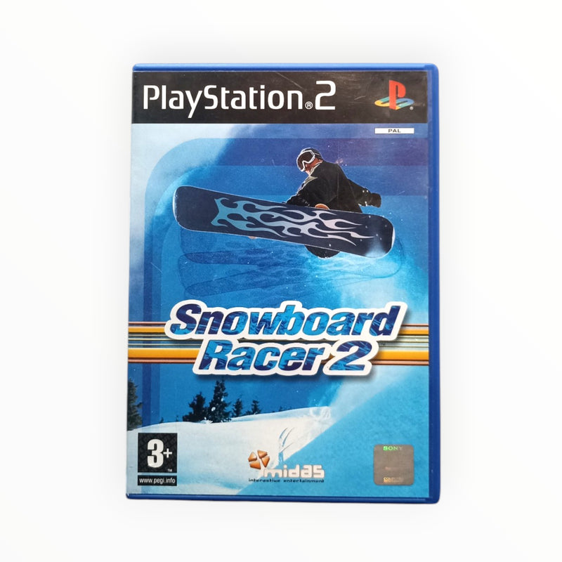 Snowboard Racer 2 Complet PAL PlayStation 2 (PS2)