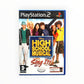 Disney High School Musical Sing It Complet PAL PlayStation 2 (PS2)
