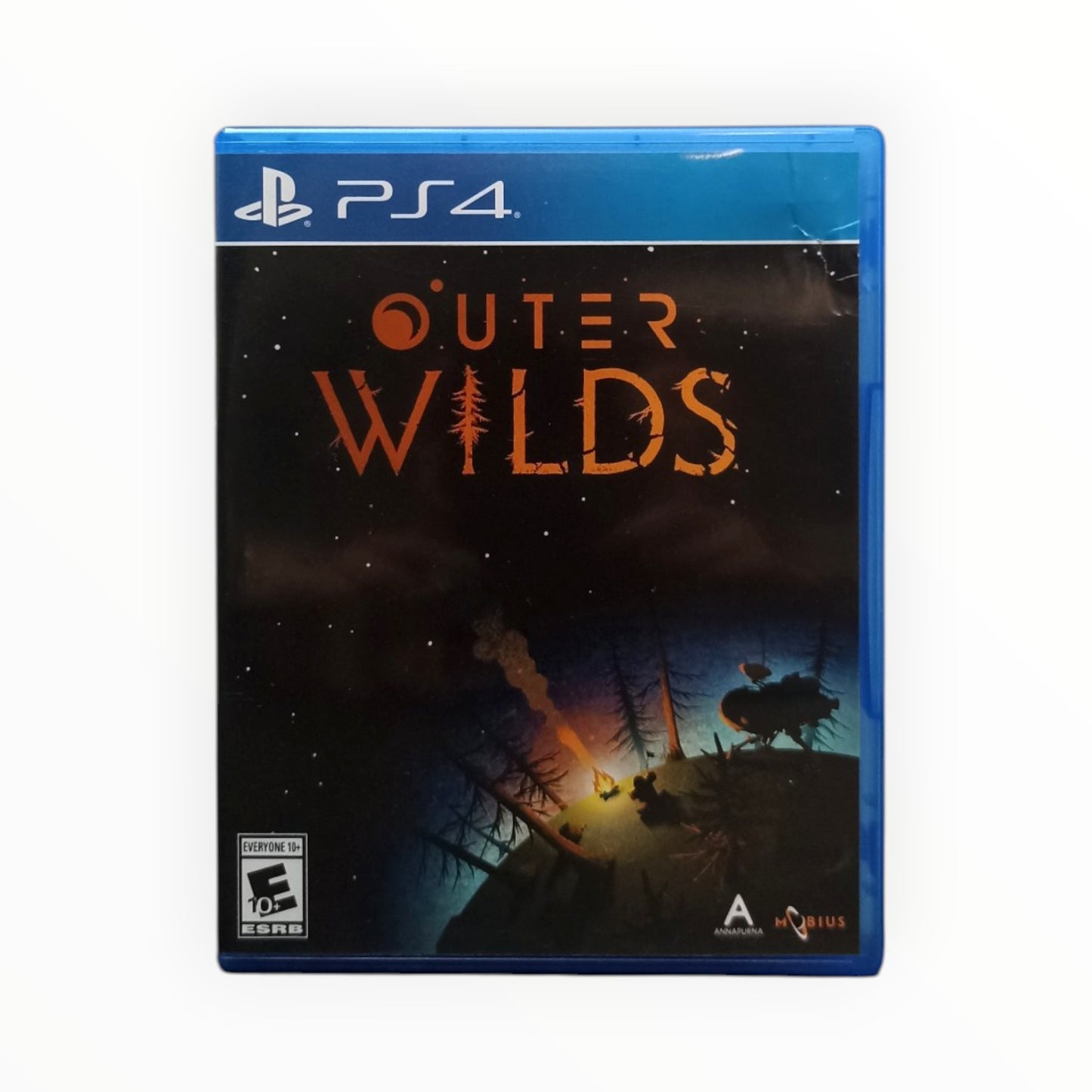 Outer Wilds Complet USA PlayStation 4 (PS4)
